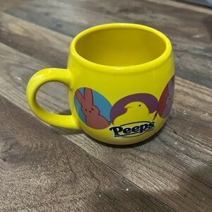 Peeps Yellow Easter Coffee Mug